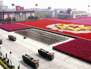 Για νέα πυρηνική δοκιμή ετοιμάζεται η Βόρεια Κορέα